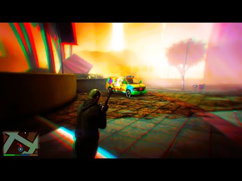 Grand Theft Auto 5 IN 2023 4K Ultra Graphics Gameplay Part 36 -  Mission A - GTA 5 PC 4K 60FPS