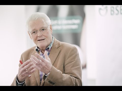 Evangelisation in Deutschland - mit Ulrich Parzany - Teil 2/3