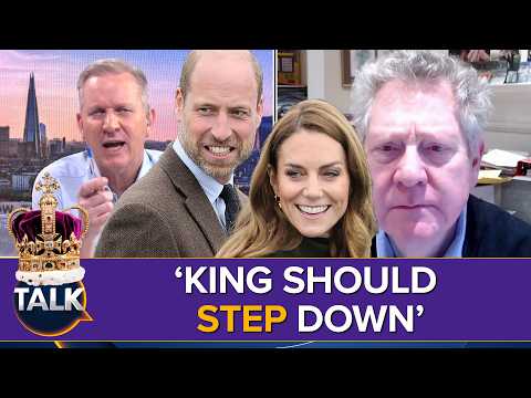 ‘William And Kate Can Make The Monarchy SURVIVE' | The King Is ‘COMPROMISED’