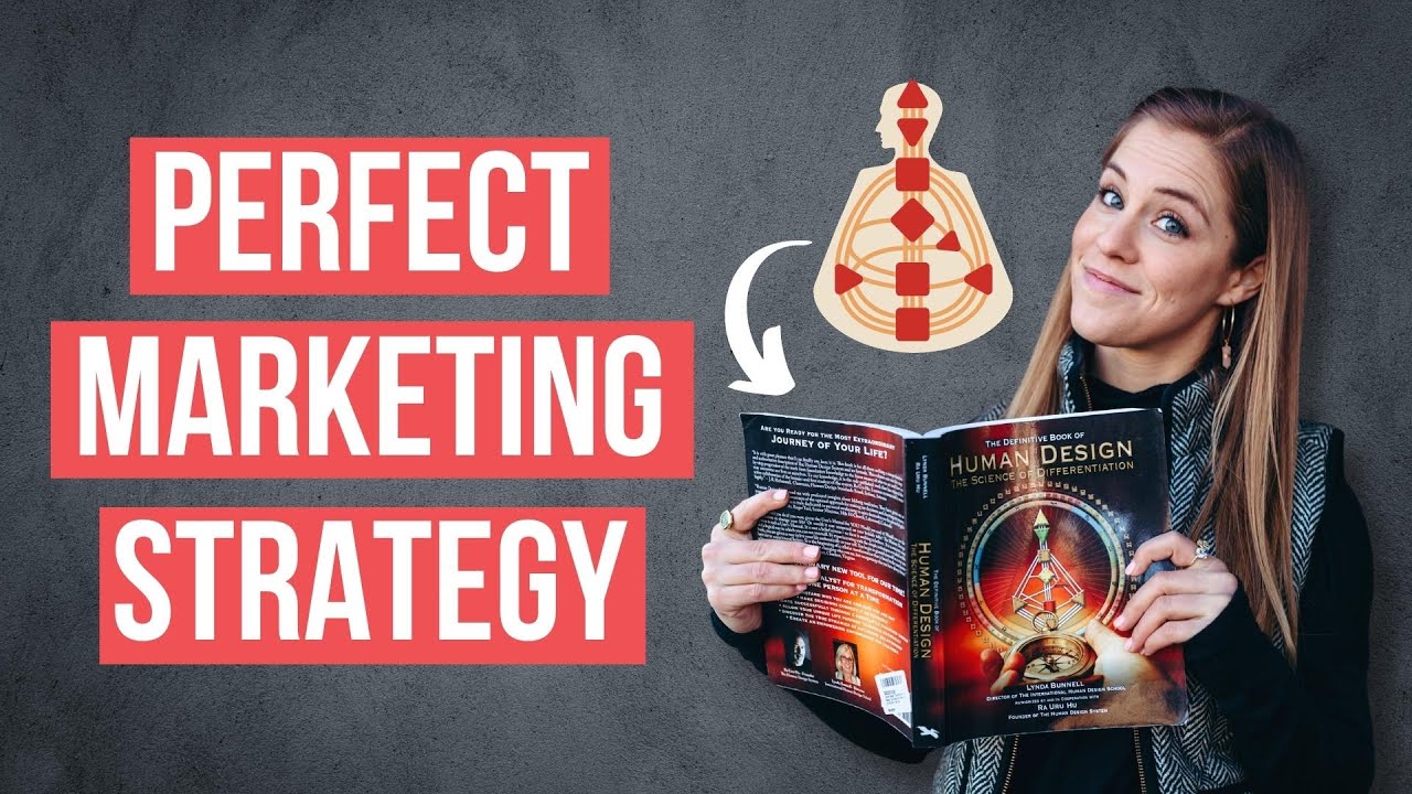 Human Design Strategy for Business and Marketing