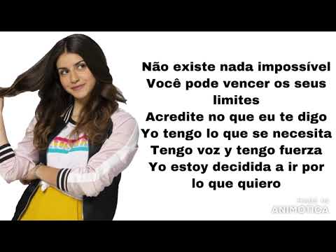 BIA - Ven y te digo quien soy (letra)