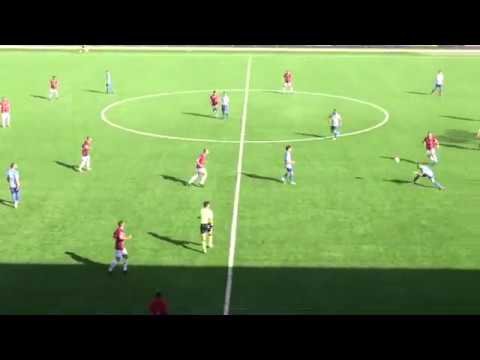 Promozione Girone A: L'Aquila - Rosetana 2-0