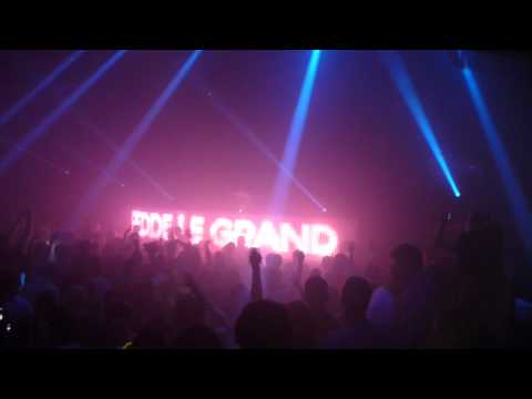 Fedde Le Grand @ Deniz Koyu - Tung! (Original Mix)