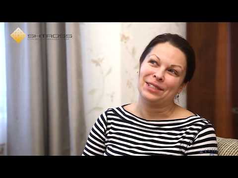 До и после. Ремонт под ключ. Видео отзыв о Shtross.