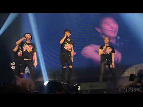 190511 WHAT'S WRONG 왜또 (ENCORE) - iKON @ KEMiSTRY Private Stage 2019 2부