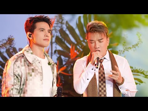 Yêu Rồi Để Đó & Anh Đau Từ Lúc Em Đi - Đàm Vĩnh Hưng & Quốc Thiên | Live performance