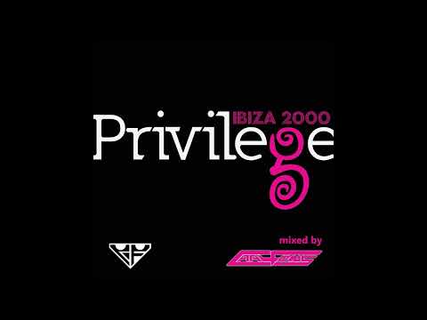 WARMING UP REVIVAL PRIVILEGE IBIZA 2000 Mixed by Carl Fons
