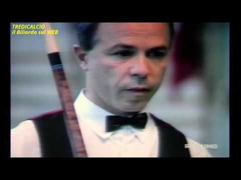 DIOMAJUTA vs ANSHELIEVICH - CAMPIONATO EUROPEO BILIARDO 1991 INTRA