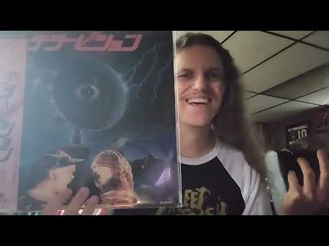 Horror laserdisc update part deux