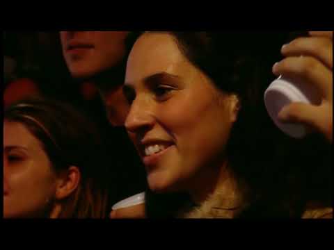 Nando Reis e Os Infernais - Sangue Latino (MTV Ao Vivo) [Remasterizado 4K]