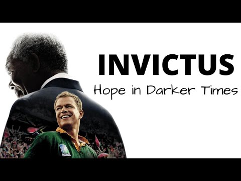 Invictus Movie Analysis | The Life of Nelson Mandela