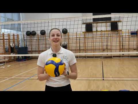 Vár a Nyári Röplabda Tábor!