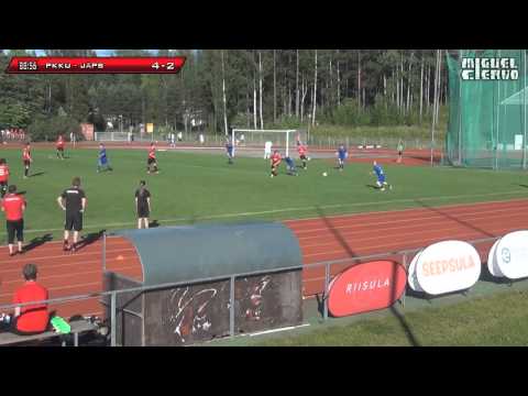 PKKU - JäPS kooste 4.07.2014