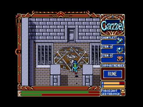 English boss battles 2/2