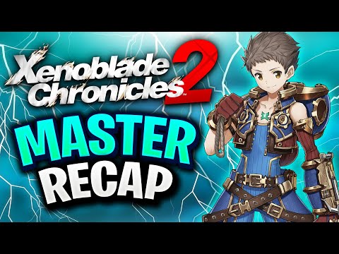 Xenoblade Chronicles 2 COMPLETE Story