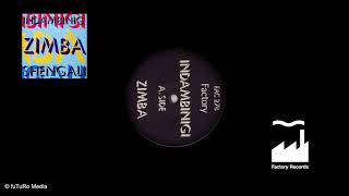 Zimba - Indambinigi     Factory Records FAC278 Re Mastered