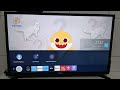 2020 Samsung Smart TV Startup And Shutdown Sounds