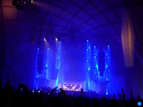 TranceFusion Festival in Prague - ATB, Cosmic Gate, Dash Berlin & Emma Hewitt