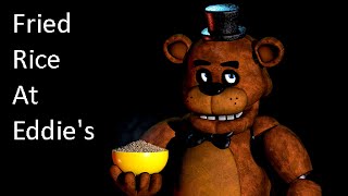 Cover art for Fried Rice At Eddys