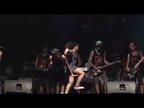 Duet maut  Della Monica vs Arif citeng