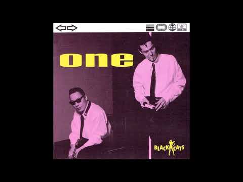 Rockin' Red Wing ✦ BLACK CATS  1998