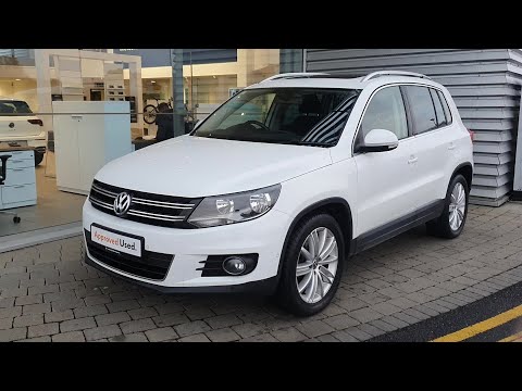 151D8319 - 2015 Volkswagen Tiguan SPORT 2.0TDI M6F 110HP 16,900