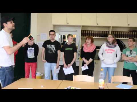 Dieter Baacke Preis: Tuned-Jugendprojekt (Preisträger 2014)