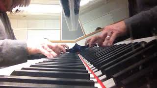 &quot;Super Freak&quot; - my Piano Version - Rick James