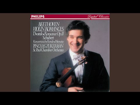 Beethoven: Violin Romance No. 2 in F Major, Op. 50