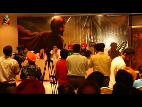 FIRST LOOK TOOFAN SINGH BY RANJIT BAWA