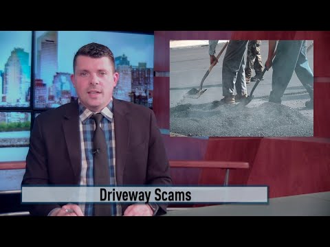 NJ Essex Fells Driveway Seal Coating Scams