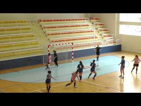 Bera Bera Vs Elgoibar Senior Femenino 2016-04-23
