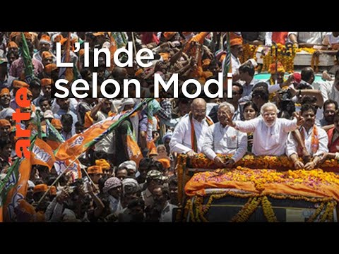Inde : le tournant Modi - Le Dessous des cartes | ARTE