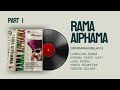 RAMA AIPHAMA Dendang Melayu FULL ALBUM Lambaian Bunga PART 1