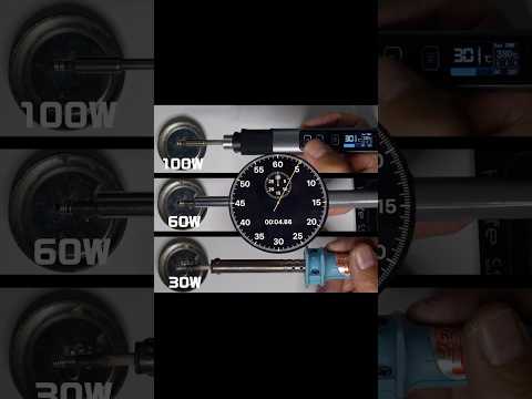 USBはんだごて5つの超進化（温度調整） FNIRSI HS-02A ダイジェスト版