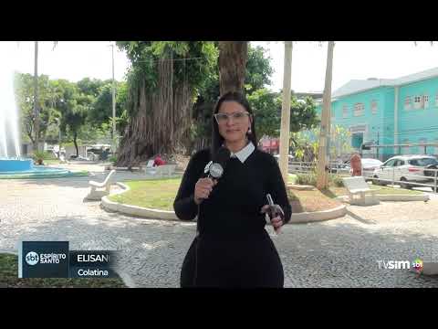 Criminosos invadem lojas em Itarana e deixam prejuízo para trás.