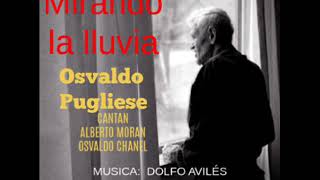 MIRANDO LA LLUVIA