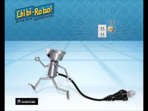 OG VGM #105: Happy Birthday! - Chibi-Robo!