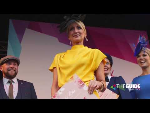 Meet Sue Moon, winner of the Ladies Day Style Award 2019| The Guide Liverpool