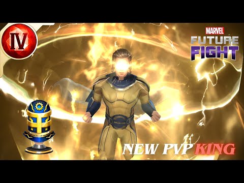 SENTRY'S BEST CTP IS CONQUEST...🔥 ?!?!? Insane pvp performance 👑 | Marvel Future Fight