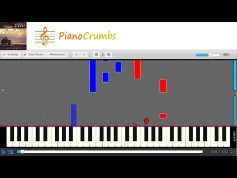 Morris Albert - Feelings - Piano Cover & Tutorial video thumbnail