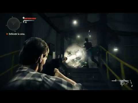 Alan Wake's American Nightmare - Balance Slays the