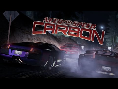 Finale! Taking down Darius! - Need for Speed Carbon lets Play - Ep 8