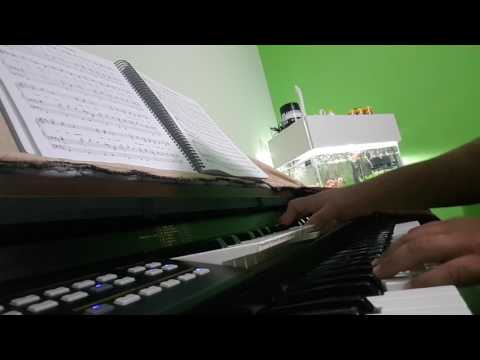 CCB Hino 68 - Sem tardar,  vem a Cristo -  Tokai YX 400 Organist