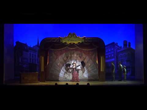 Simona Patitucci - "  Macchè "  - Newsies Il Musical