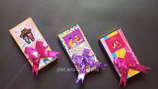 Rakhi gift|Raksha Bandhan card|Raksha Bandhan envelope|Raksha Bandhan Gift 2020 #kitkat #dairymilk