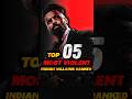 Top 5 Indian Villains In Movies Ft Marco Shorts