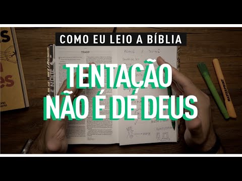 HOW TO DEAL WITH TEMPTATION - Douglas Gonçalves