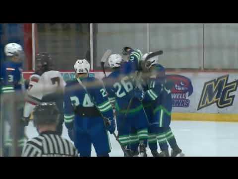 Doherty hockey blows out Liberty