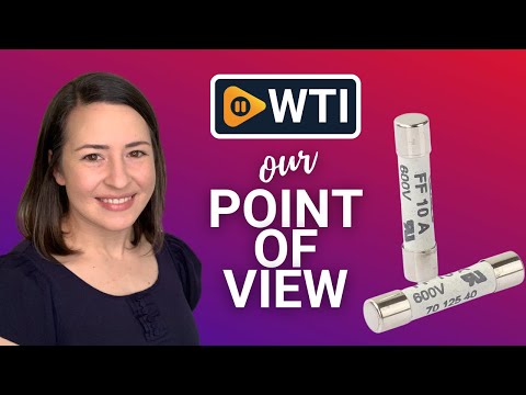 AMERI 600V 10A Multimeter Fuse - WTI product video review